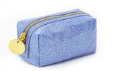 PU/TPU/EVA/PVC/Twill Fabric/Jean/Fabric/Canvas/600d/Cotton/Lace/Plush/Mesh/Sandwich/Papyrus Hot Selling High Quality New Fashion Cosmetic Bag Pouch