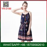 Best Selling High Quality Fashion Woman Slip Dress Summer