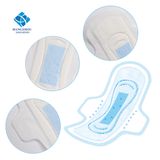 Odor Control Cooling Daily External Use Sanitary Pad for Women