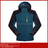 2018 New Design Customized Waterproof Windproof Softshell Fleece Jackets Coat for Outdoor (J272)