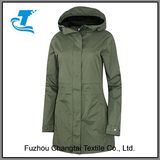 Waterproof Rain MID Hooded Jacket