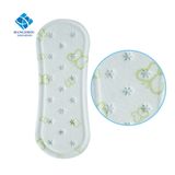 Cotton Surface Air-Laid Paper No Perfumed Panty Liners for Women