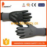 Ddsafety 2017 13 Gauge Grey PU Glove