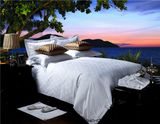 Luxury 100% Cotton Jacquard King Size Bedding Duvet Cover Set