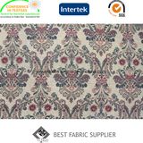 Fashion Colorful Yarn Dyed Jacquard Tc Fabric Upholstry Fabric Table Cloth Fabric