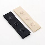 Baby Dress Soft Garment Accessories Plastic Snap Button Tape