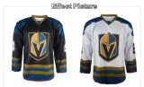 Dye Sublimated Printing Sport Wear Custom Jerseys Hockey Clothes