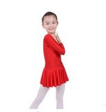 Bling Crystal Leotards Gymnastics Clothing