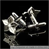 VAGULA Brass Stylish Cuff Links (Hlk31629)