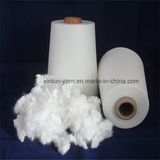 Polyester Ring Spun Yarn Knitting Yarn Ne 45/1 Sewing Thread