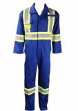 China Wholesale Safety Product High Visibility Mens Coverall Workwear