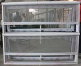 High Quality Aluminium Retractable Roller Flyscreen (BHN-R04)