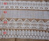 Fashion Cotton Embroidery Flower Lace for Garment Accessories