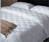 Hotel Cotton Bedding Set with Comforter Set