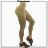 Wholesale Private Label Sportswear Women Printing Yoga Leggings