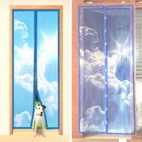 Sky Magic Mesh, Door Curtain, Sky Door Curtain