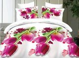 Cheap Cotton 3D Twill Full Queen King Bedding Sets