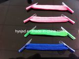 Colorful Elastic No Tie Shoe Lace U Lace