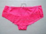 Candy Colors Lace Hipster Panty
