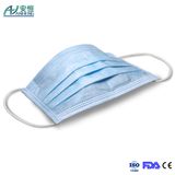 Disposable Protective Face Mask for Surgical and Medical Supply