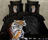 2015 3D Reactive Printed Bedding Sets