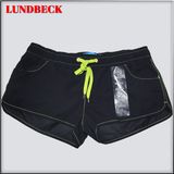 Simple Style Women Beach Shorts with Good Quality