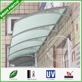 Good Quality Polycarbonate Door Rain Canopy Window Sun Awnings