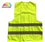 Customize High Visibility Reflective Safety Vest, Reflective Safety Clothes, Reflective Safety Garment
