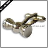 Custom Made 3D Men Cufflink for Souvenir (BYH-10234)