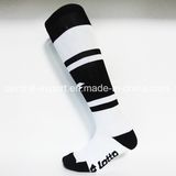 Customized Men Nylon Elastane Soccer Socks