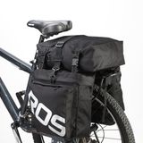 Outdoor Sports Bicycle Rear Seat Carrier Rack Trunk Cycling Commuter Bag