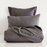 Bedding Reversible Zipper Closure 3 Piece Duvet Cover Set