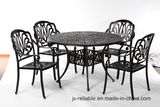 Leisurely Garden Amalfi 5 PC Dining Set Furniture W/O Cushion