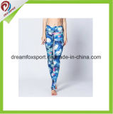 Wholesale Customized Sublimated Tight Women Yoga Leggings