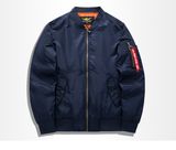 Hot Sell Unisex Waterproof Bomber Jacket with Cotton Padding Inside