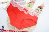 New Design Cute Lacework Candy Underwear Cotton Breathable Women Underwear Panties