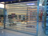 Hot Sale Australian Standard Crystal Rolling Shutter