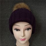 Cheap Price Colorful Faux Fur POM Balls for Beanies Hats