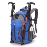 China Custom Waterproof Hiking Nylon Bags Mountaintop Explored Sports Backpack