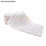 High Quality Cheap 100% Cotton Baby Saliva Towel