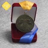 Professional Custom High Quality Soft Enamel Zinc Alloy Military Medals
