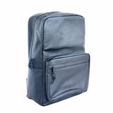 Scent Free PU Leather Backpack with Activated Charcoal Fabric