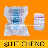 OEM Magic Tape Turkey Disposable Baby Diaper (A-Olive)