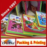 4c+4c Cmyk Pantone Eco-Friendly Custom Children Book Printing