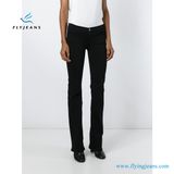 New Black Boot-Cut Women Denim Jeans E. P. 147