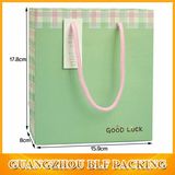 Custom Garment Packaging Paper Bag Shopping