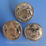 Metal Hand Stitch Button for Garment (HSB00099)