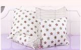 Cotton Printed Star Pattern Cushion