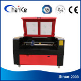 Ck1290150W Reci 1.2mm Metal Mini Laser Cutting Engraving Machine