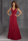 Fashion Cocktail Party Prom Evening Bridesmaid Dresses (BD14004)